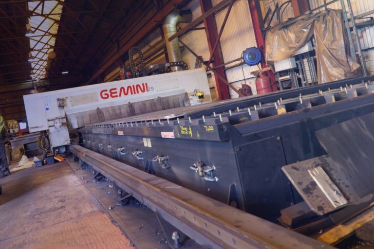Gemini Machine RMP Products