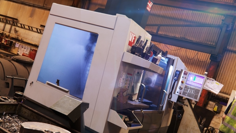 Plasma Cutting Machine