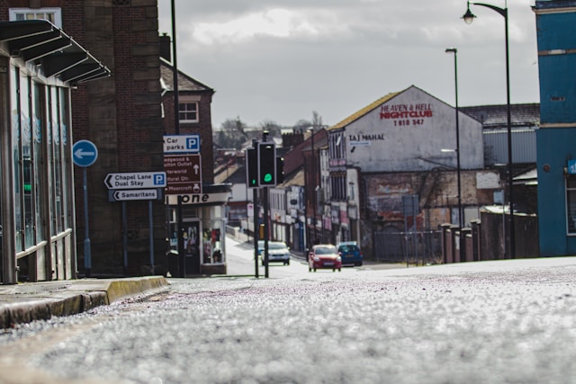 Stoke-on-Trent